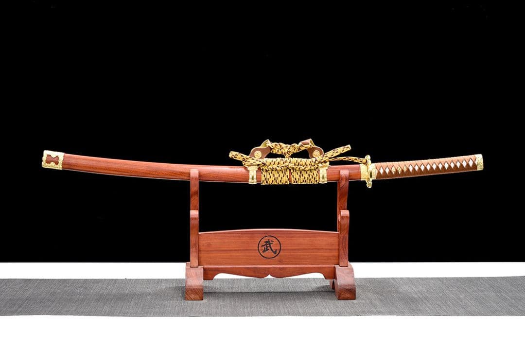 武具　刀装具　日本刀　模造刀 居合刀 【金龍太d】