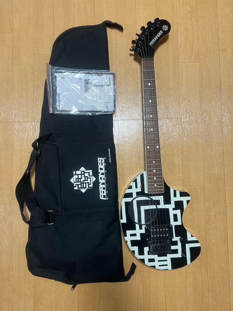 G*4様 FERNANDES ZO-3 HT布袋寅泰モデル