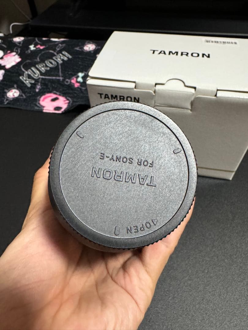 レンズ(ズーム) tamron SONYE 17-70mm f2.8