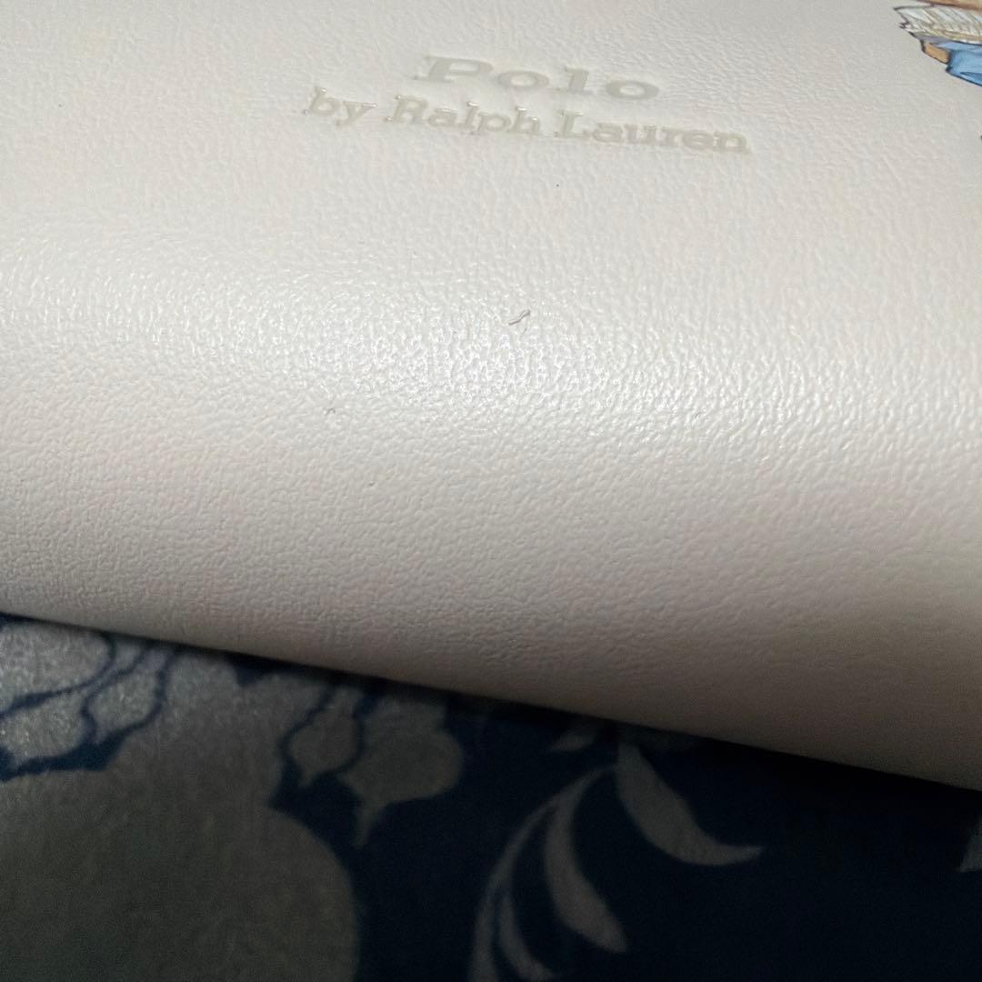 【早い者勝ち！】大人気⭐︎ポロベア　コンパクトウォレット⭐︎