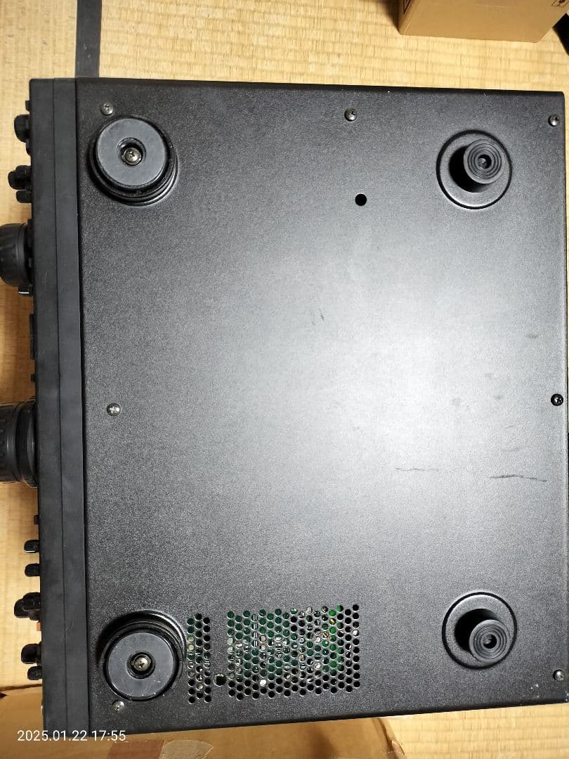 ミゼット　八重洲無線　FT-1000MP（受信故障あり）CWフィルター 付