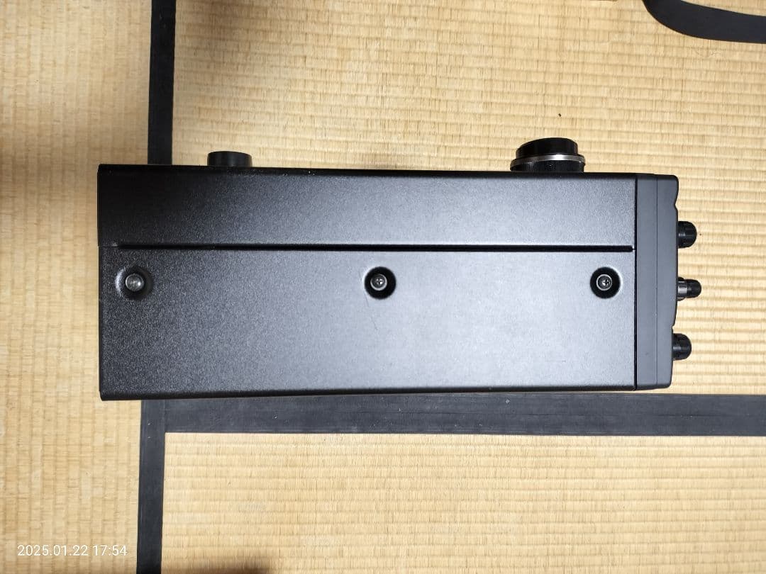 ミゼット　八重洲無線　FT-1000MP（受信故障あり）CWフィルター 付