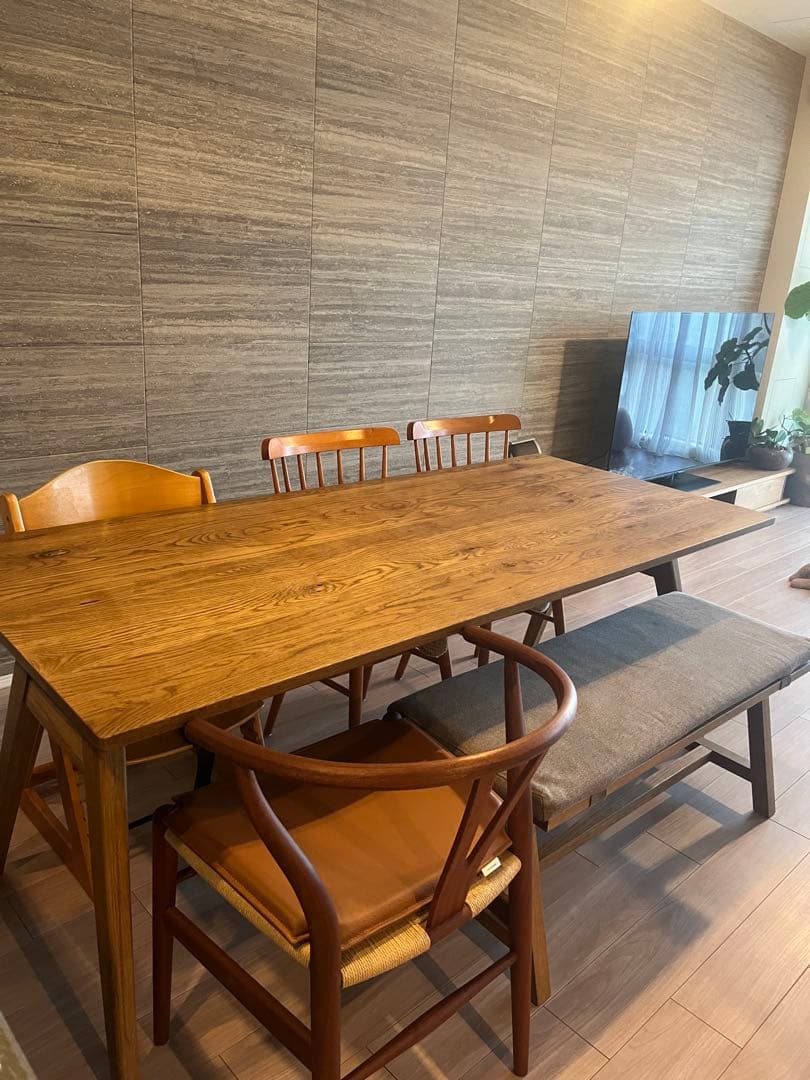 Mel　ダイニングテーブル