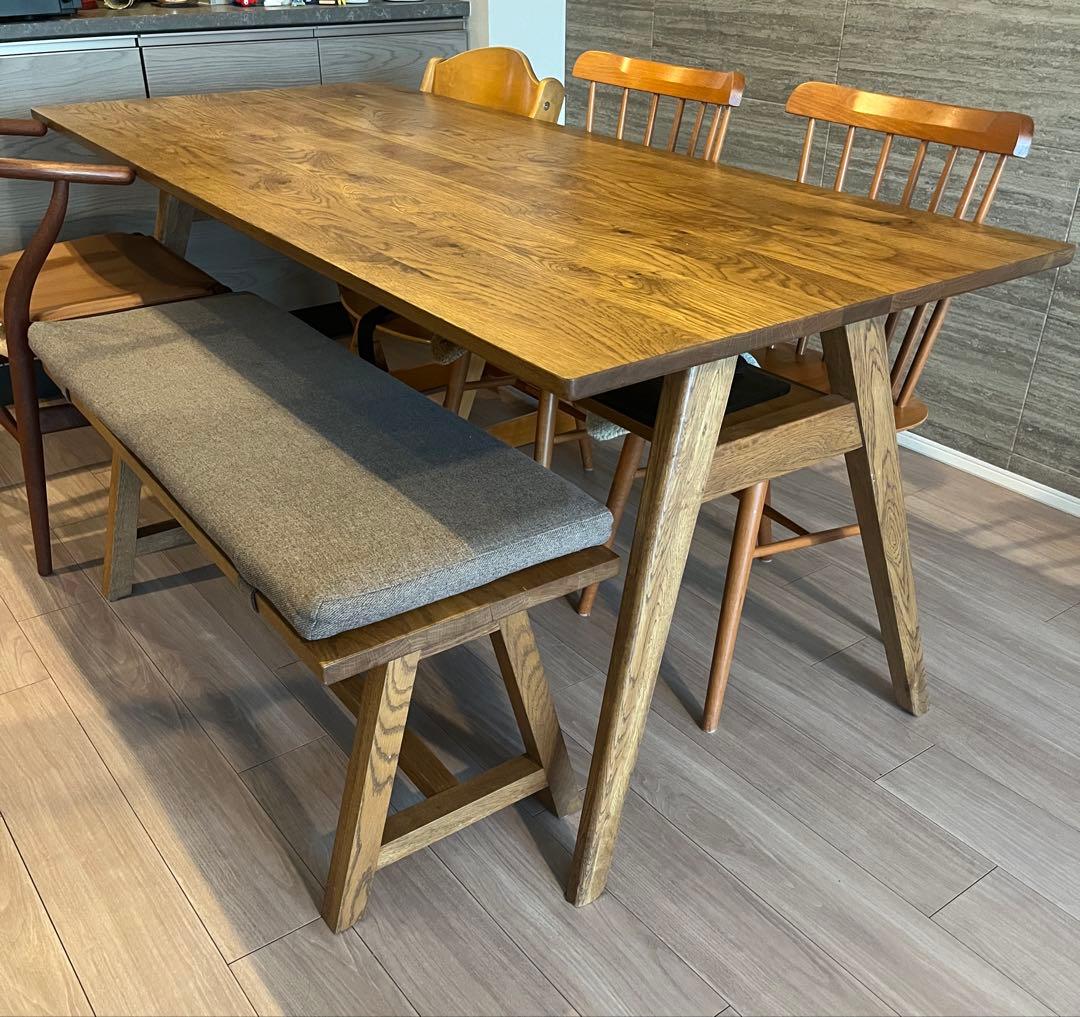 Mel　ダイニングテーブル