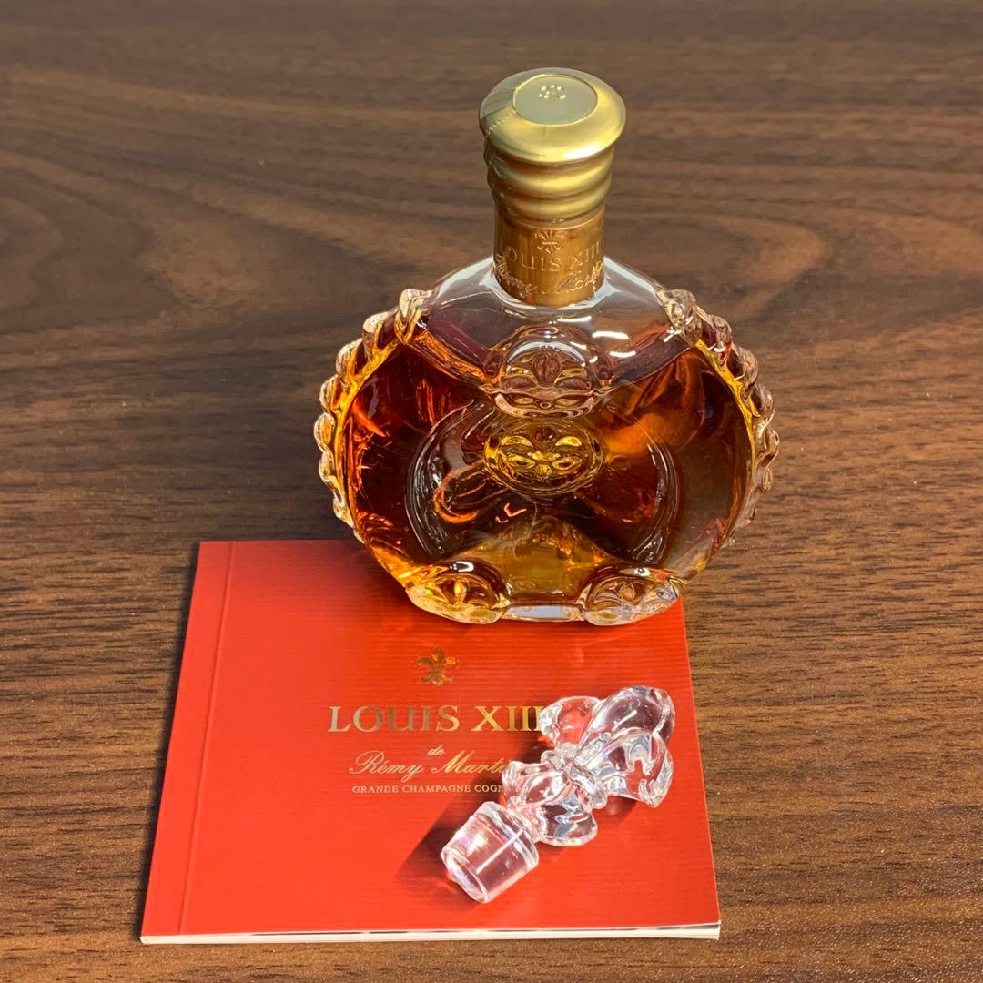 ⭐️新年特価⭐️ルイ13世⭐️未開封⭐️レミーマルタン⭐️ミニチュアボトル⭐️国内正規品⭐️
