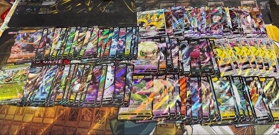 ポケモンカード　RR RRR 1000枚　まとめ売り　③