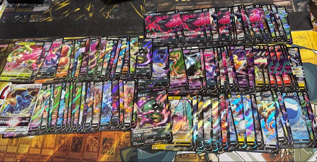 ポケモンカード　RR RRR 1000枚　まとめ売り　③