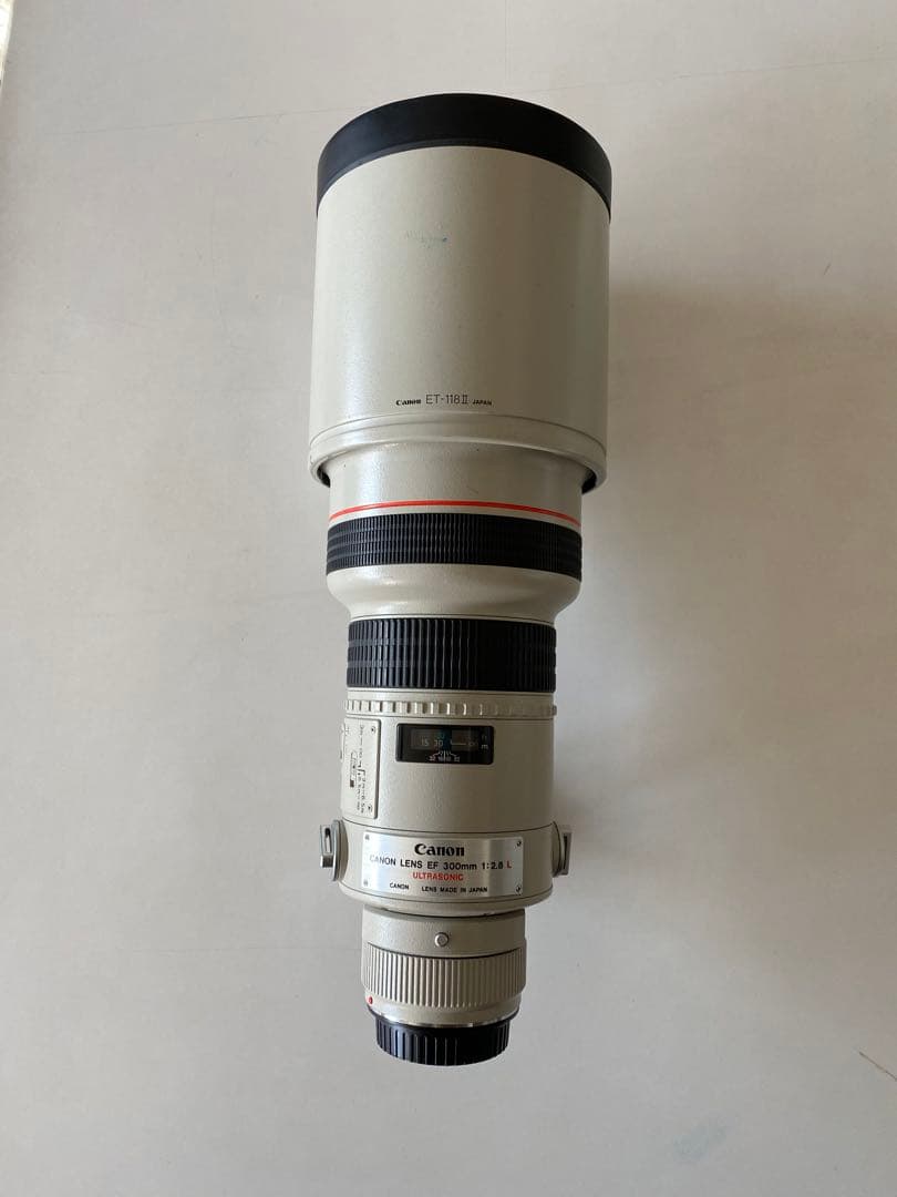 Canon EF 300mm f/2.8L 単焦点USM 望遠レンズ