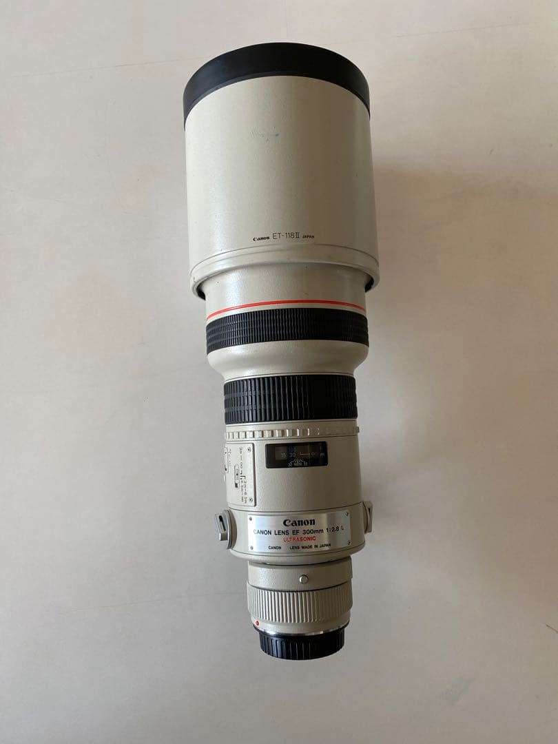 Canon EF 300mm f/2.8L 単焦点USM 望遠レンズ