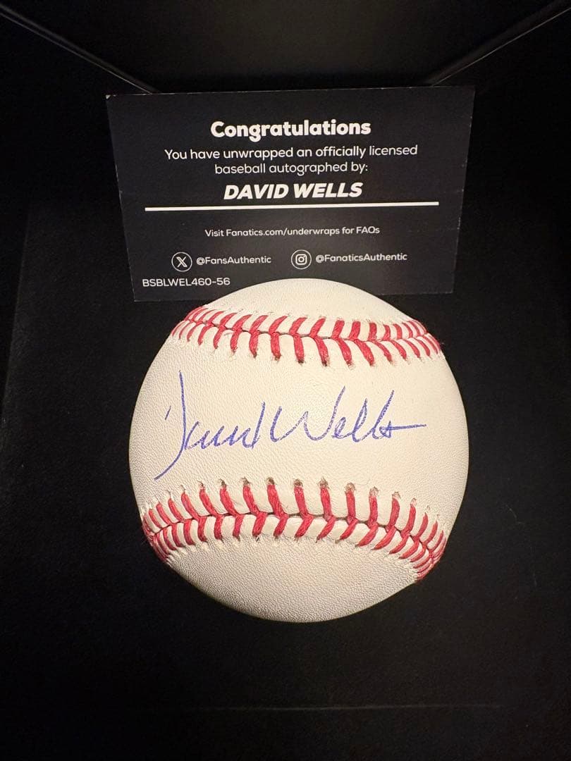 べ*プ様 2025 Under Wraps MLB Baseball Vol.