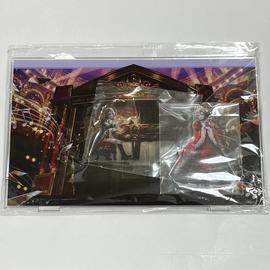 第五人格 作曲家 血の女王 スイパラ アクリルスタンド