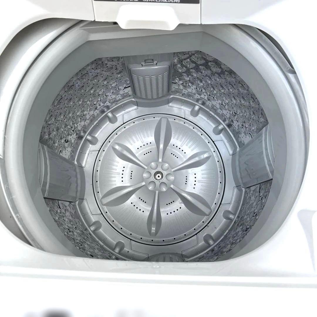 SHARP冷蔵庫どっちもドア152L/TOSHIBA洗濯機4.5kg/電子レンジ