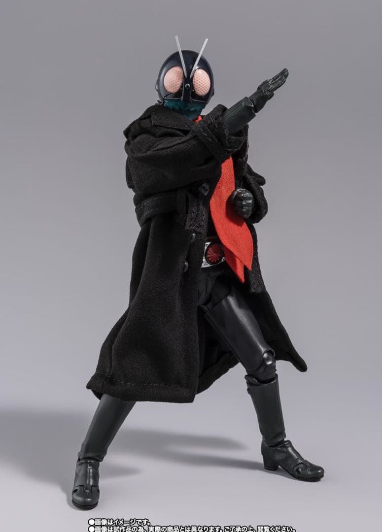 S.H.Figuarts 仮面ライダー 第1バッタオーグ（シン・仮面ライダー）