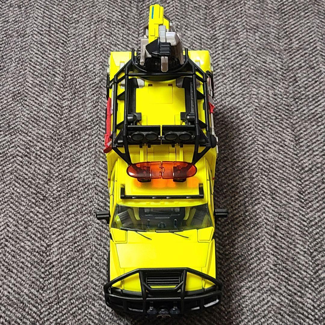 トランスフォーマー マスターピース ムービーシリーズ MPM-11 ラチェット