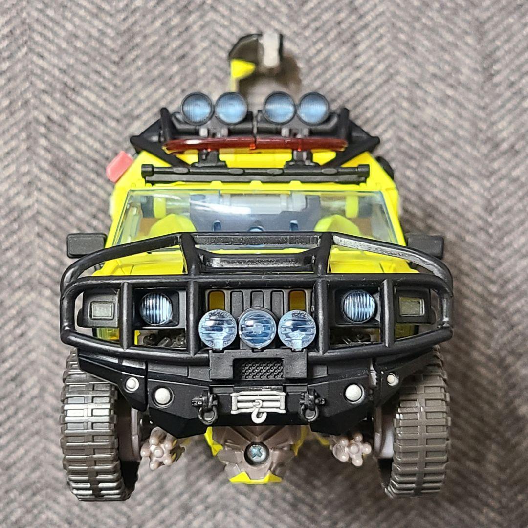 トランスフォーマー マスターピース ムービーシリーズ MPM-11 ラチェット