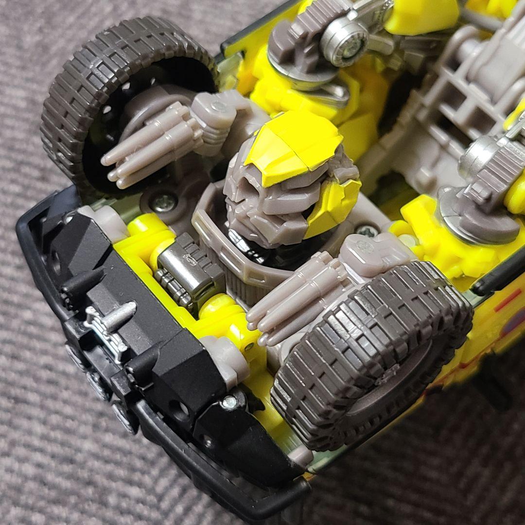 トランスフォーマー マスターピース ムービーシリーズ MPM-11 ラチェット