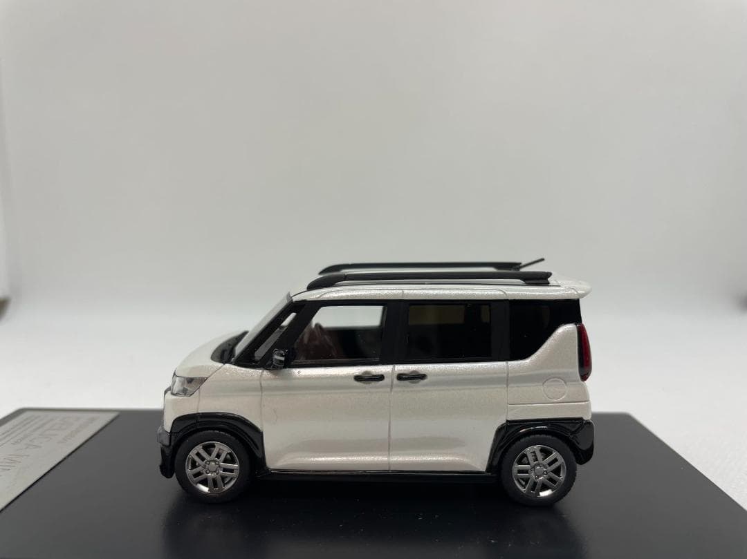 402-170 Hi-Story 1/43 三菱 デリカ ミニ Premium