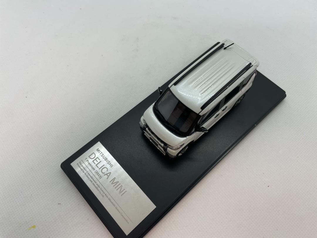 402-170 Hi-Story 1/43 三菱 デリカ ミニ Premium