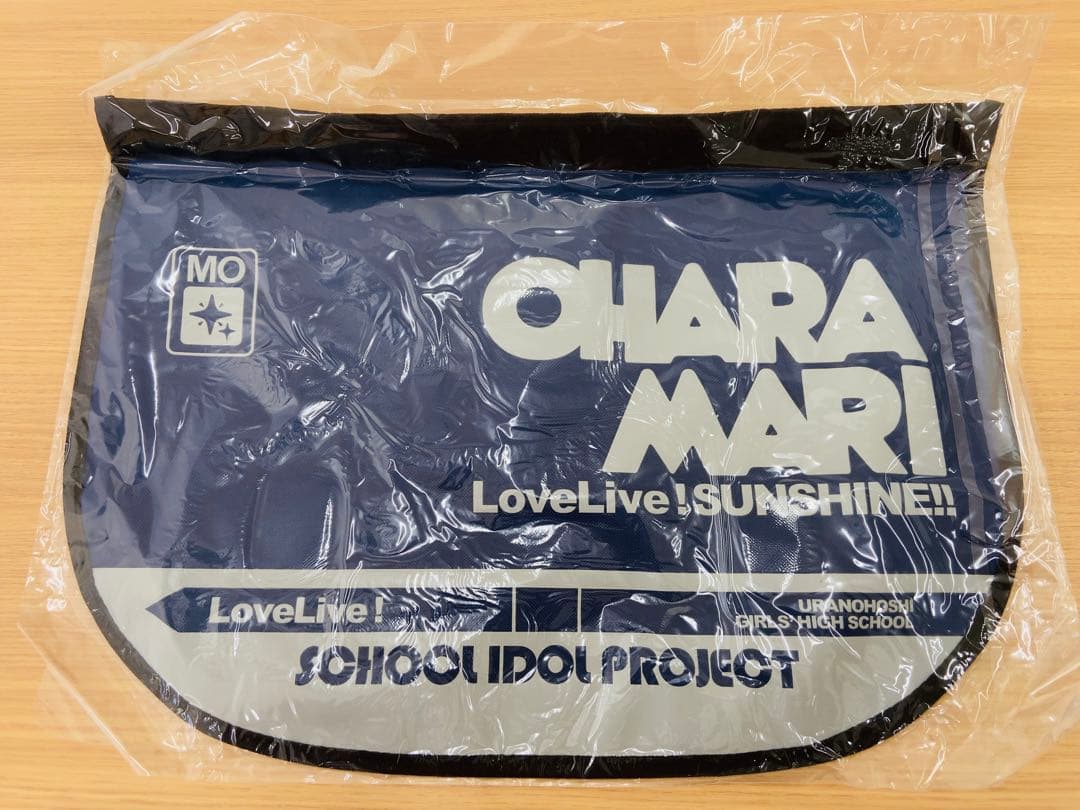 小原鞠莉 リバーシブルメッセンジャーバッグ