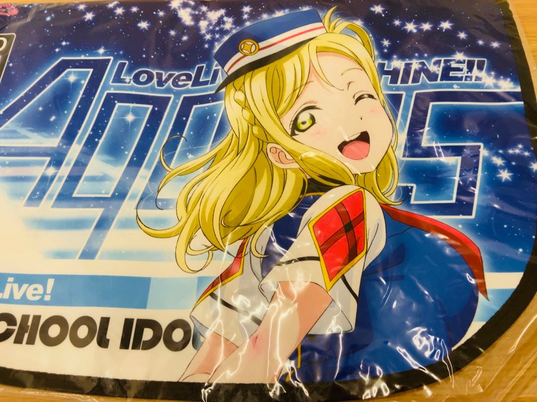 小原鞠莉 リバーシブルメッセンジャーバッグ