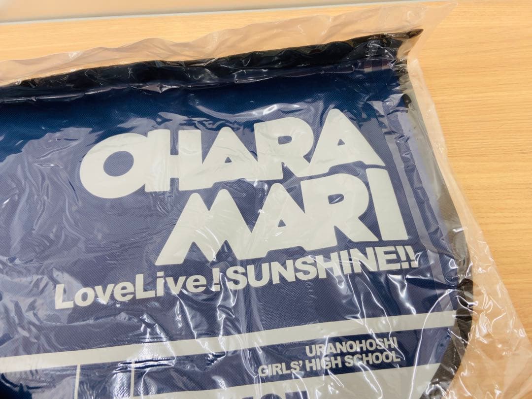 小原鞠莉 リバーシブルメッセンジャーバッグ