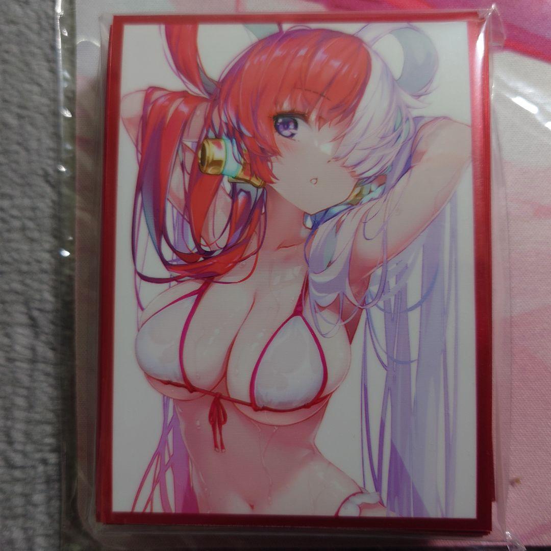 β2 ワンピース ポーズ&ビキニ ウタ スリーブ&プレイマット