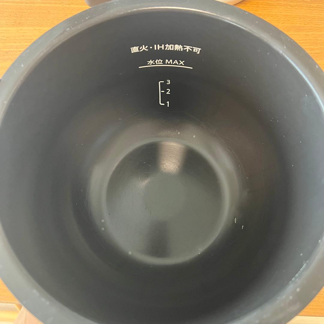 【良品✨】SHARP ヘルシオ ホットクック KN-HW16F-W 2020年製