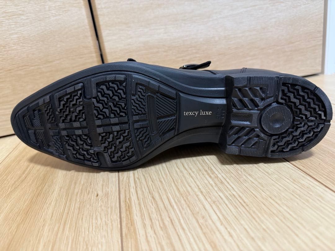 Masa Masa　テクシーリュクス GORE-TEX ブラック　25.5