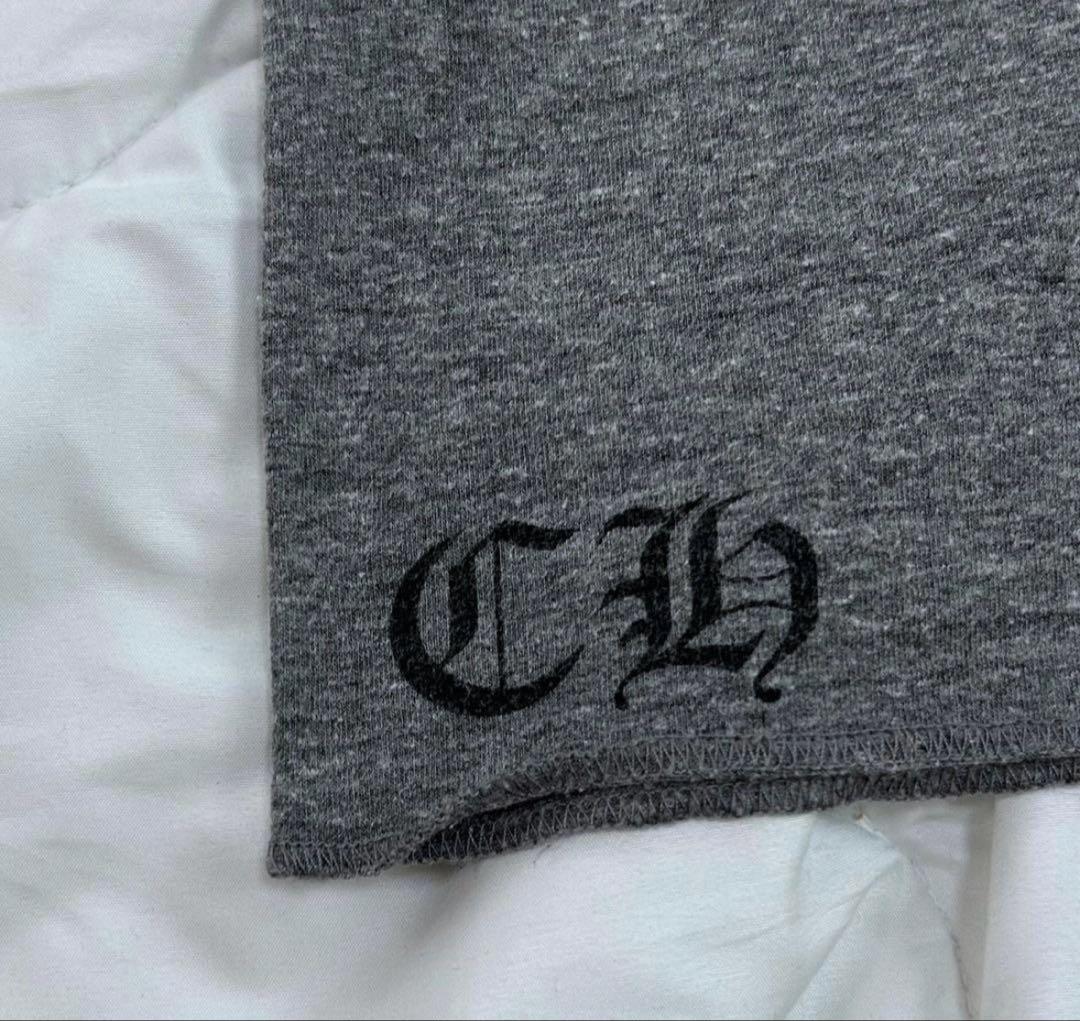 希少 Chrome hearts クロムハーツ USA製 七分袖 カットソー