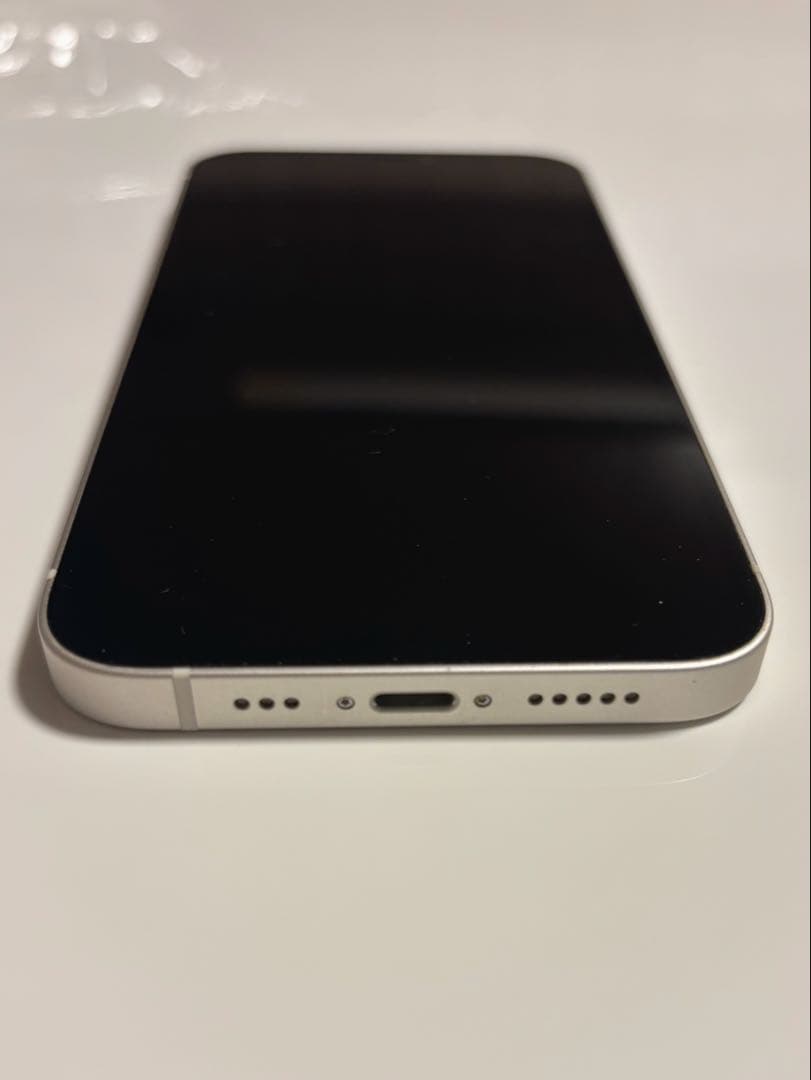 ブラウンさん★[美品]Iphone12 64GB ホワイト