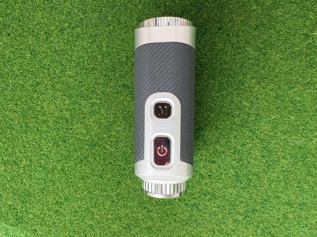 Shot Navi Voice Laser GR Leo PRO ゴルフ用距離計