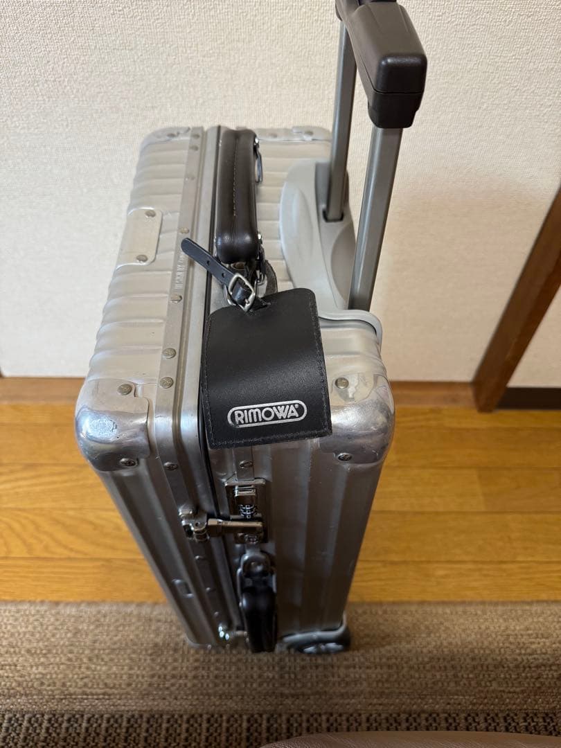 RIMOWA リモワ クラシック　2輪　機内持込サイズ