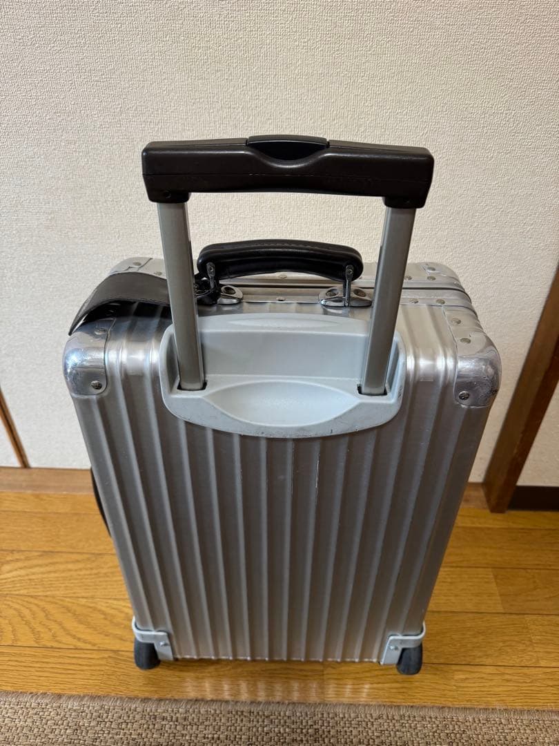RIMOWA リモワ クラシック　2輪　機内持込サイズ