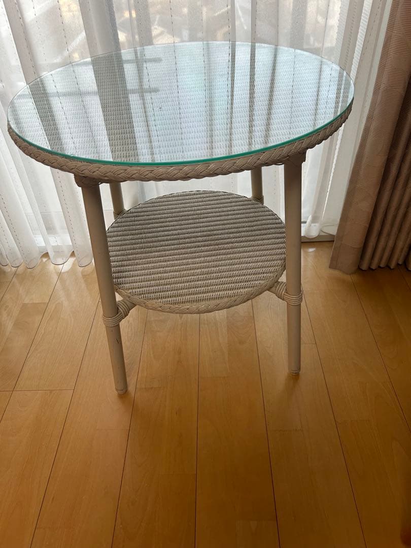 ロイドルーム サイドテーブル No.7118 LLOYD LOOM