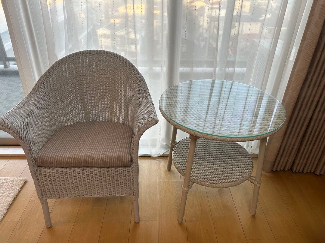 ロイドルーム サイドテーブル No.7118 LLOYD LOOM