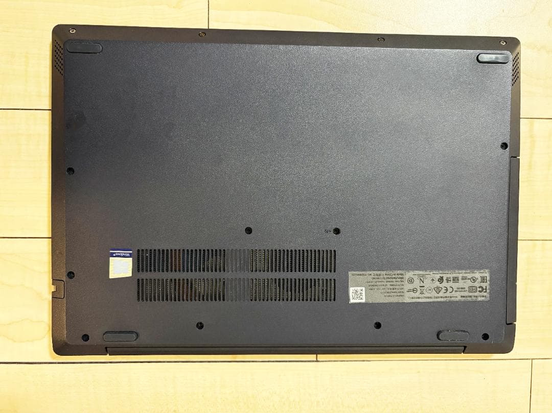 美品 Lenovo i5-10世代 SSD512GB office