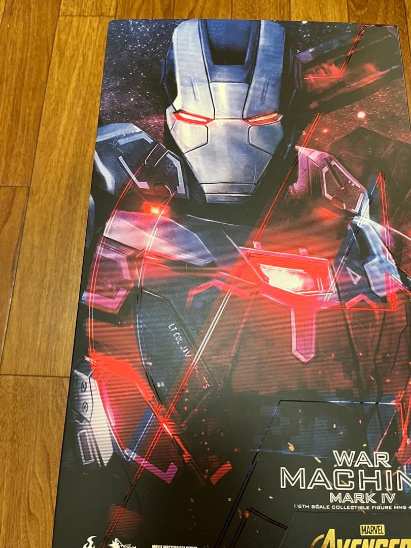 ホットトイズ　ウォーマシン　　マーク4