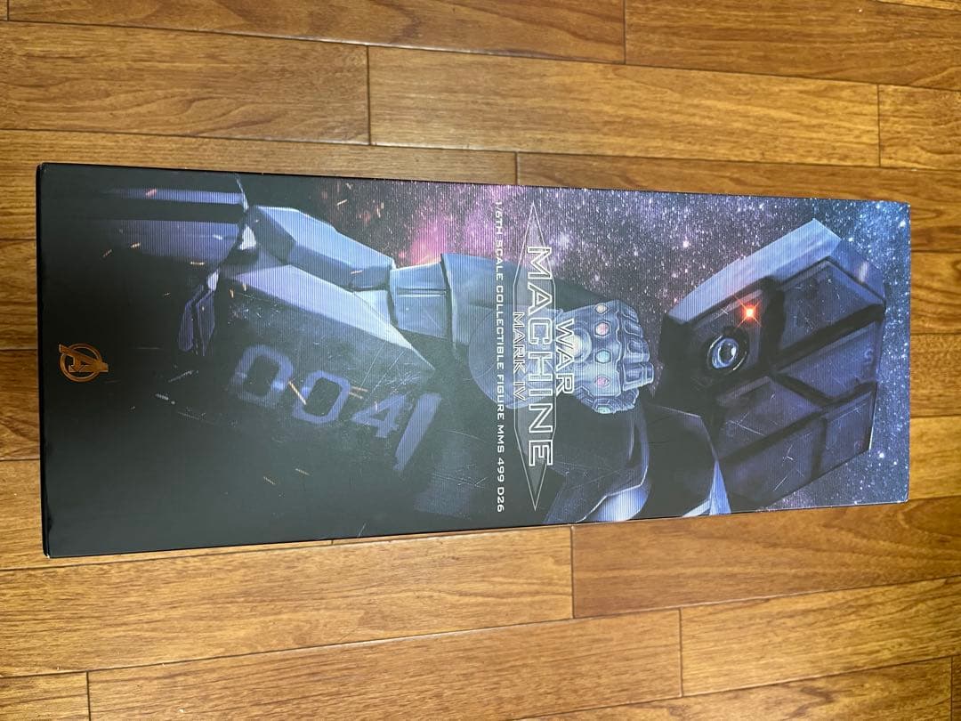 ホットトイズ　ウォーマシン　　マーク4