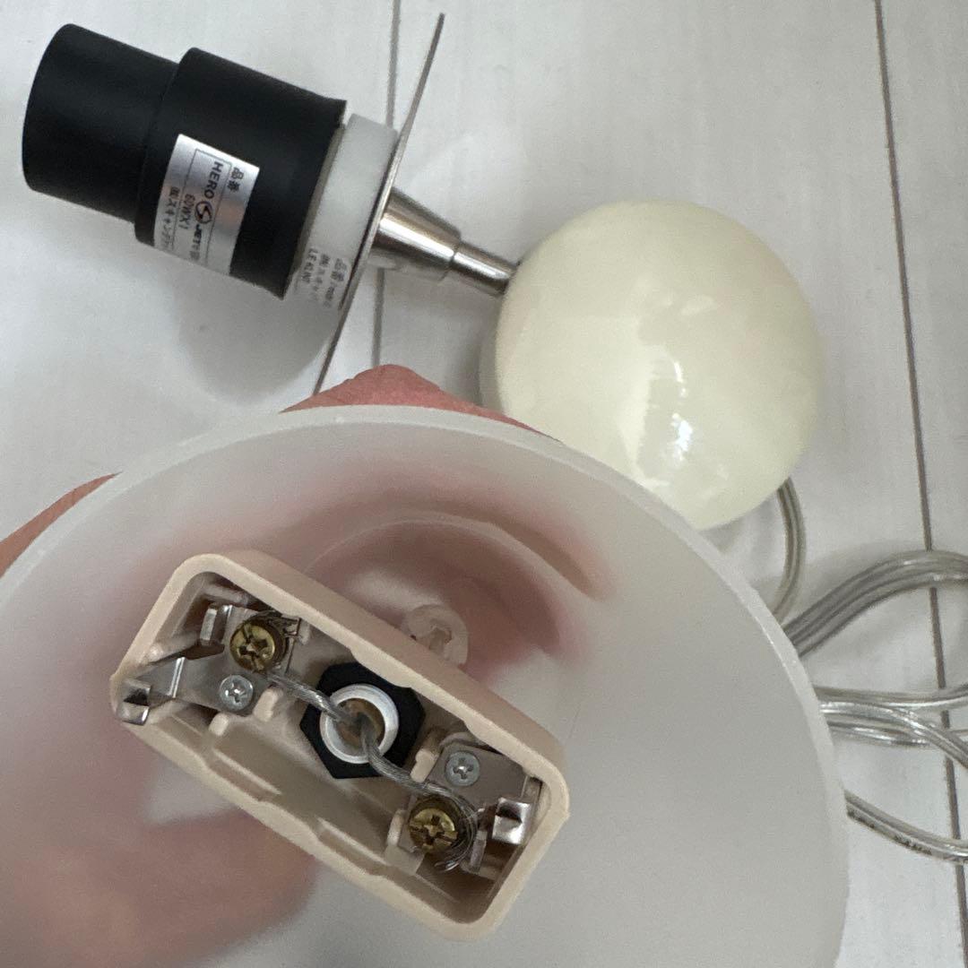 美品✴LE KLINT marimekko ペンダントライト