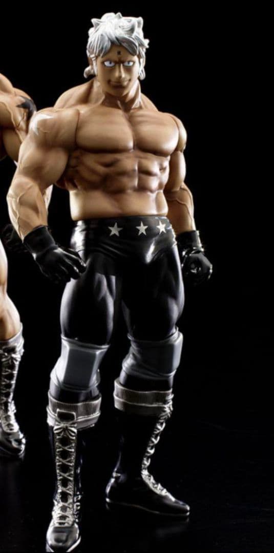 最終値下げ CCP　テリーマン 漆黒 フィギュア王限定 キン肉マン