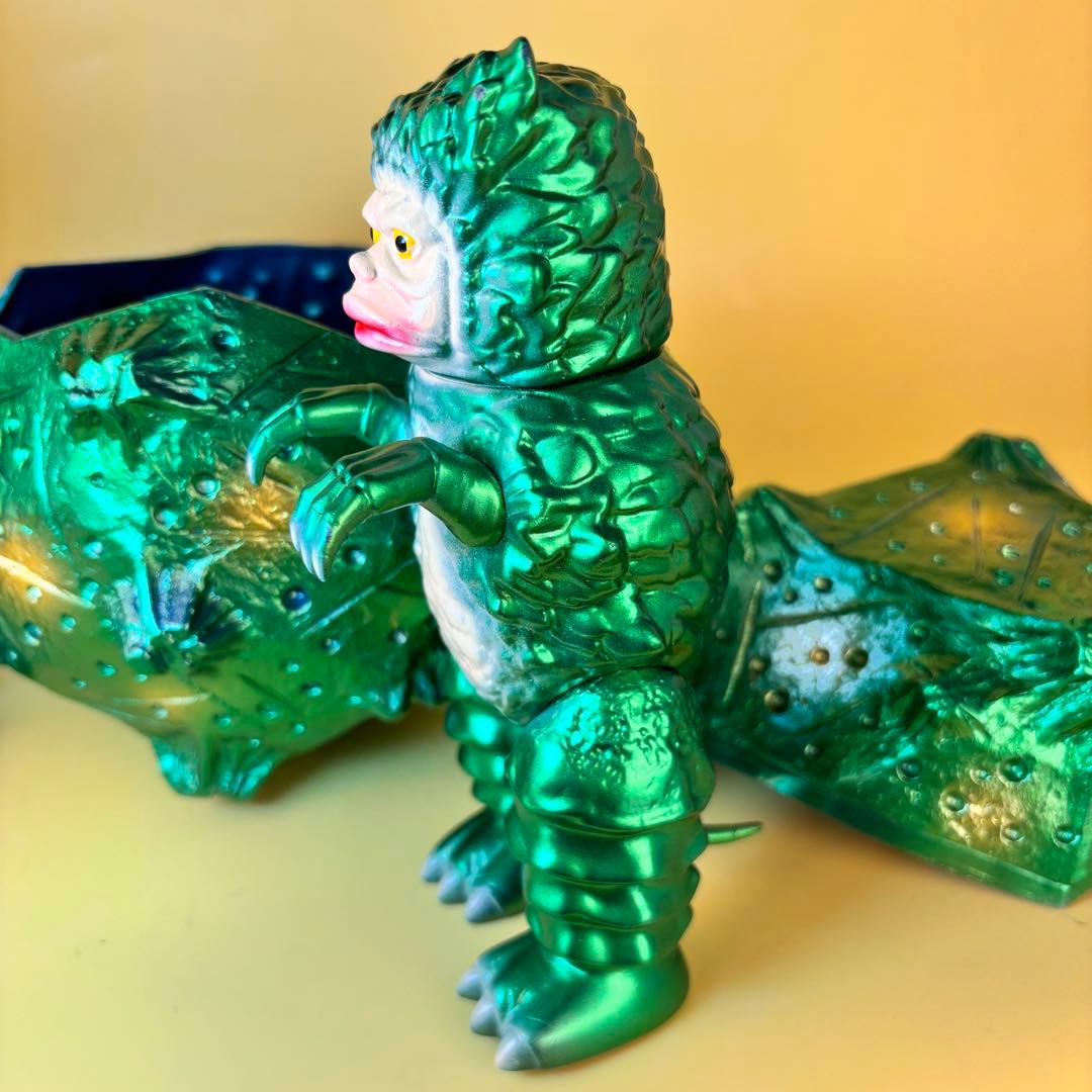 マルサン４５０ガラモン・M１号 ガラダマガラモン 後藤彩色所 カスタム ワンオフ