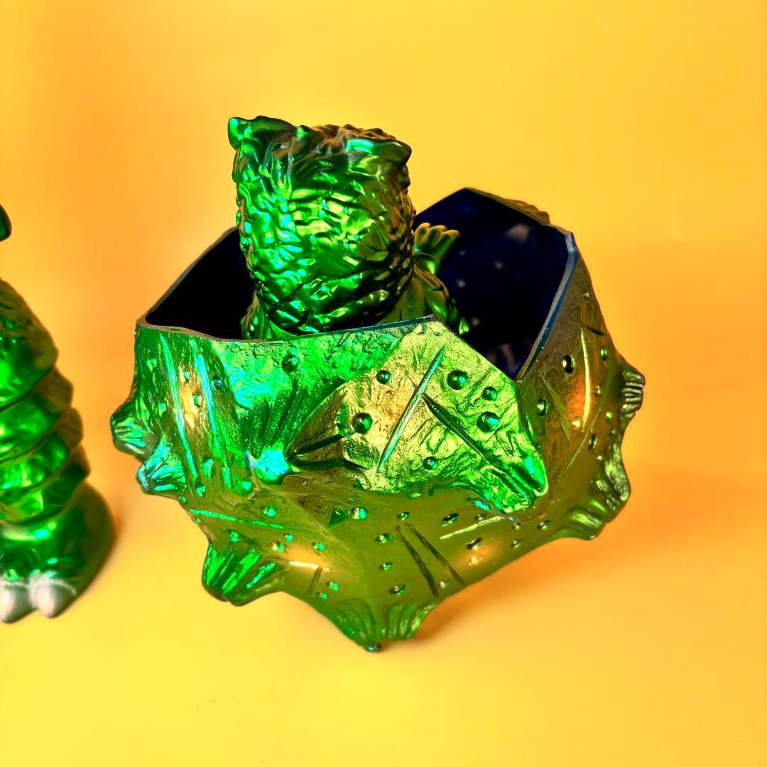 マルサン４５０ガラモン・M１号 ガラダマガラモン 後藤彩色所 カスタム ワンオフ