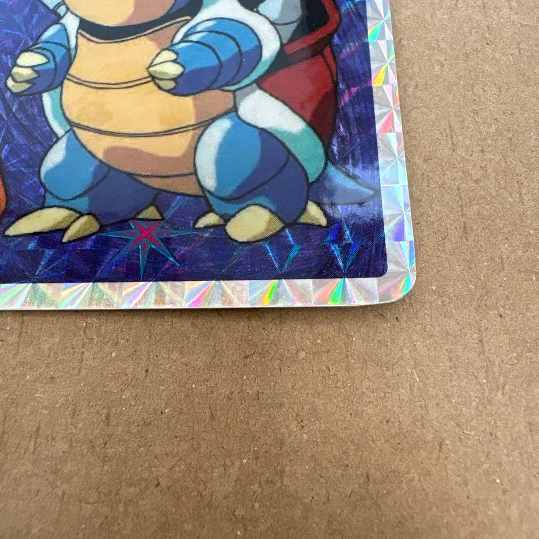 ポケモンカード トップサン カメックス No.009