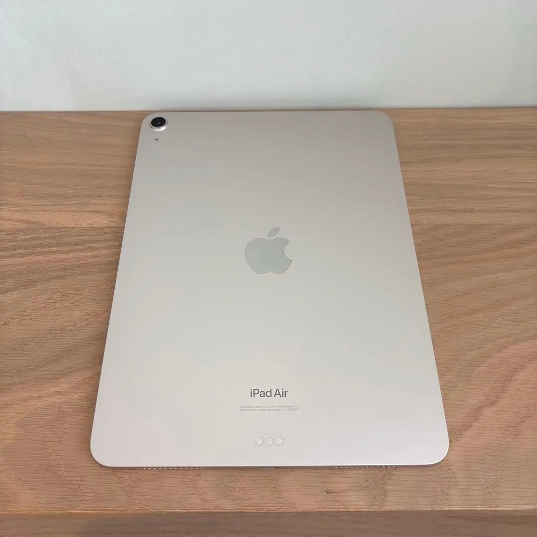 【4点セット】iPad Air 第5世代 Wi-Fi 64GBシルバー