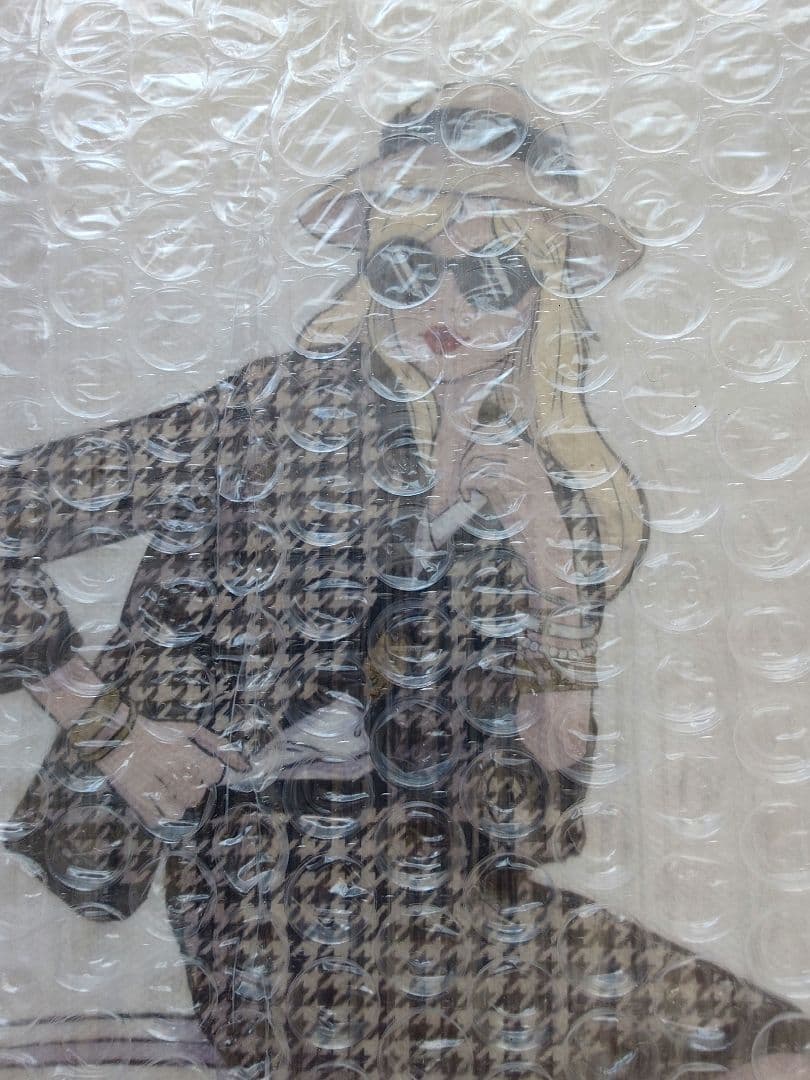 新品 オリバーガル Cafe au lait france