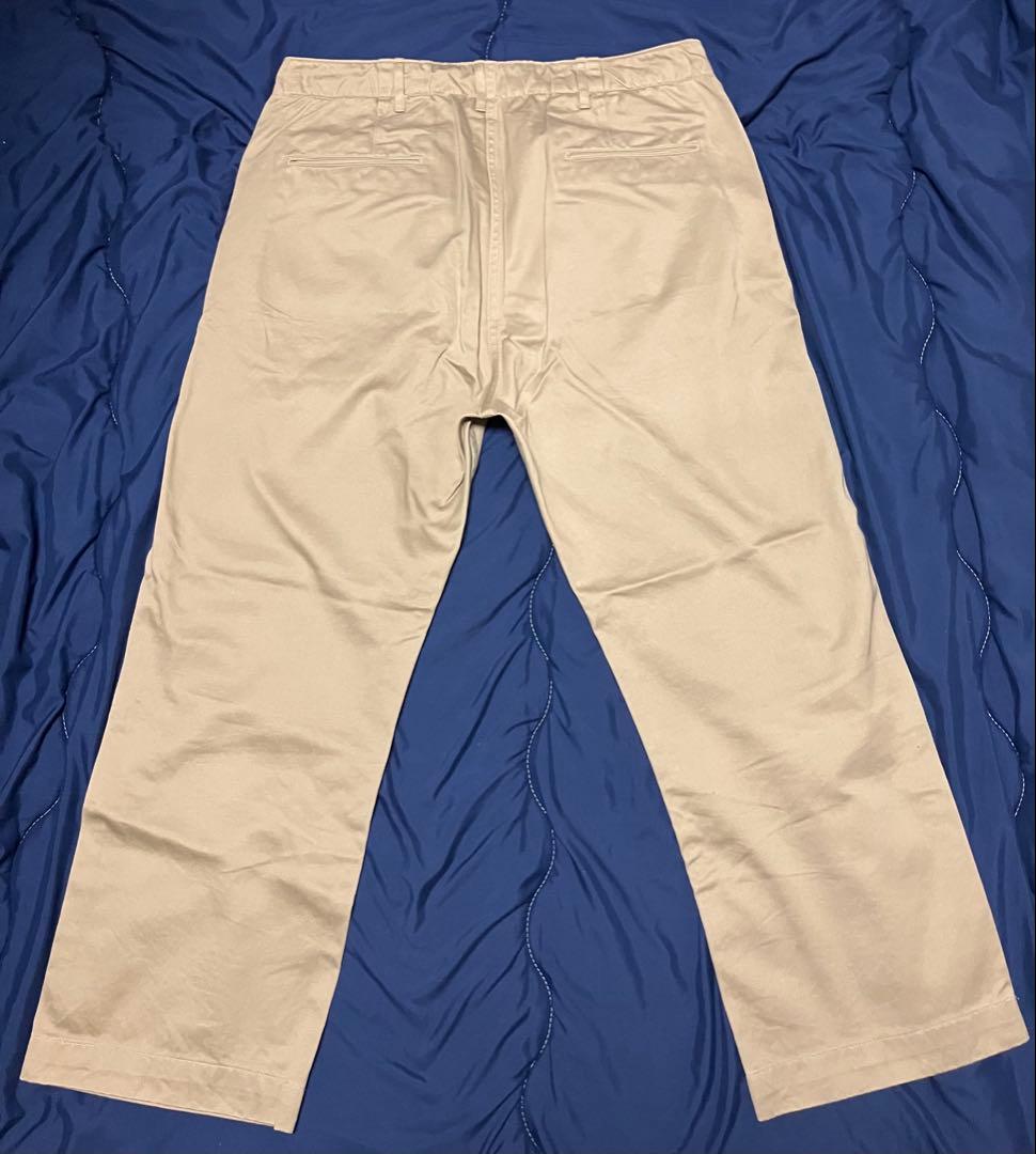 東洋エンタープライズ　バズリクソンズ　 チノパンツ 　W36