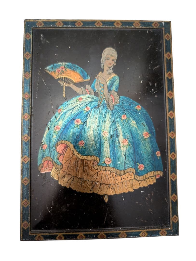 【希少・入手困難】MACFARLANE, LANG & CO'S アンティーク缶