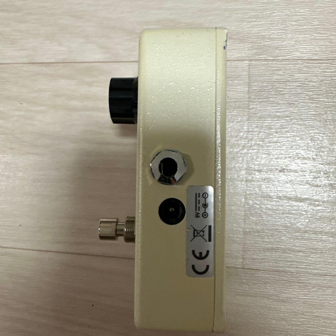 MXR micro amp ギターエフェクター　ジャンク