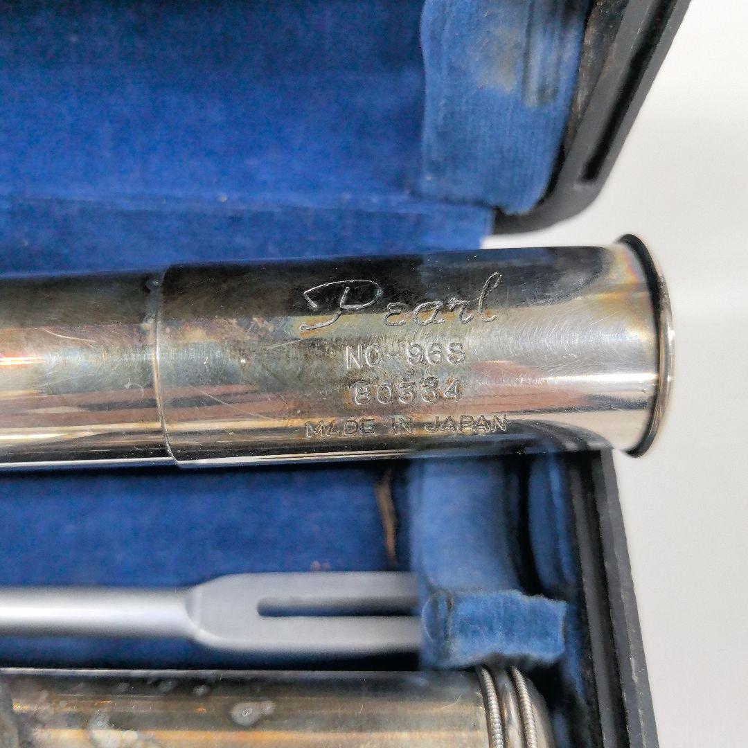 現状販売　Pearl パール フルート NC-96S 管楽器 flute