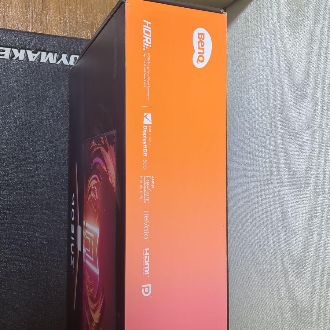 BenQ MOBIUZ 3210Uモニター 本体